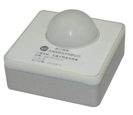無線光照度傳感器DWC100-SC161